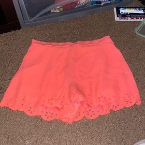 Boutique shorts